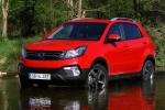 SsangYong Korando 2017 года (WW)